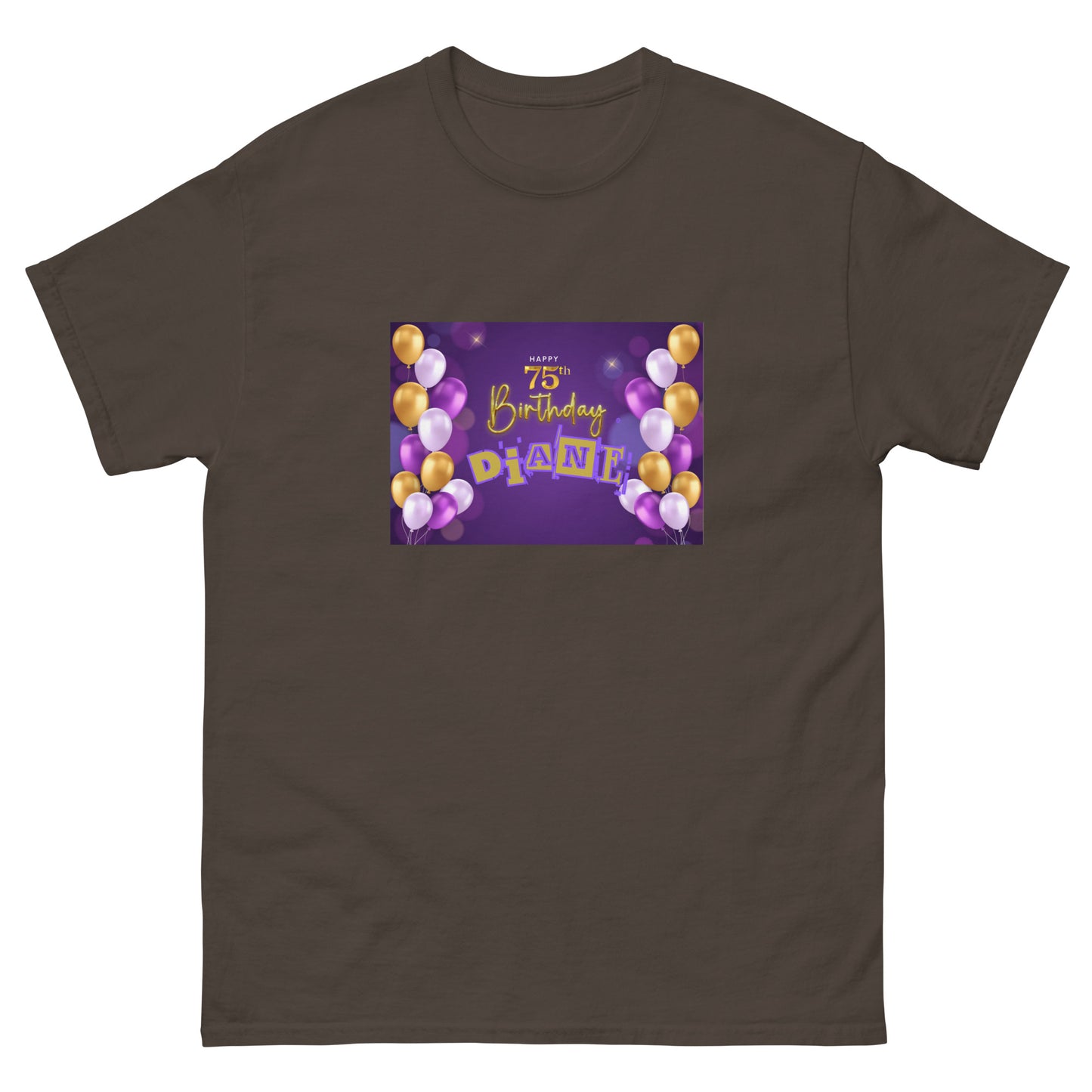 Happy Birthday Diane - T-Shirt