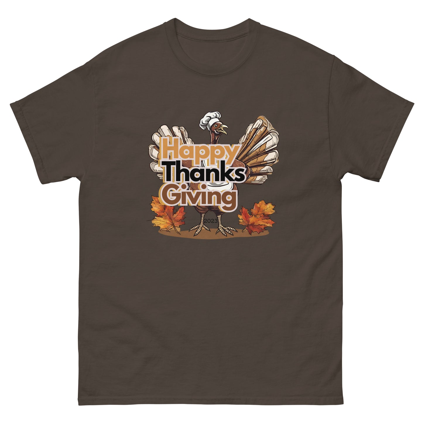 Happy Thanksgiving - T-Shirt