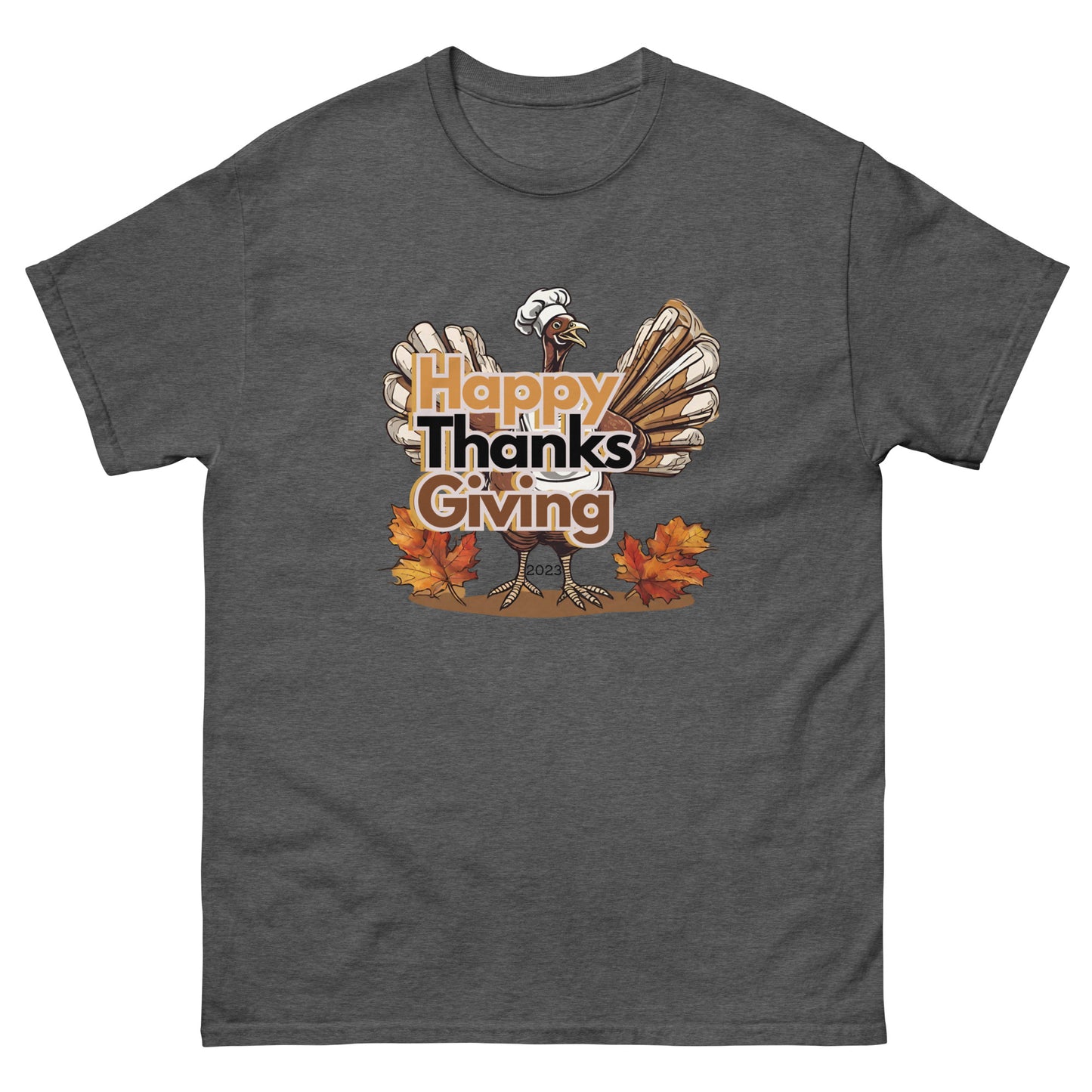 Happy Thanksgiving - T-Shirt