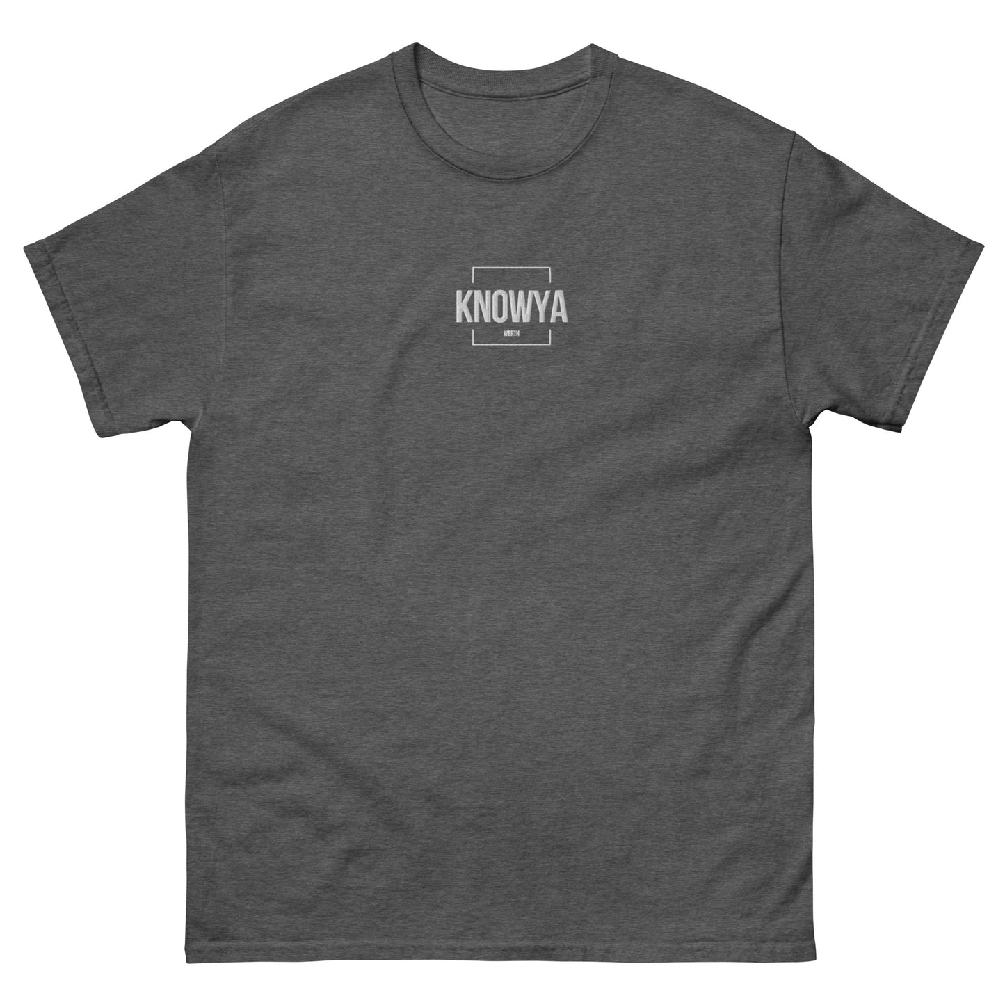 Knowya Werth - Classic T-Shirt
