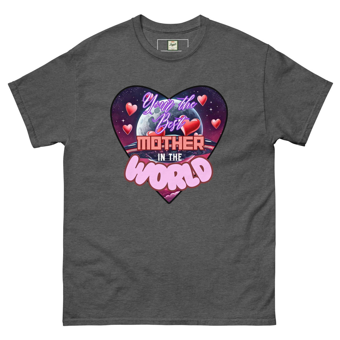 Best Mother - Classic T-Shirt