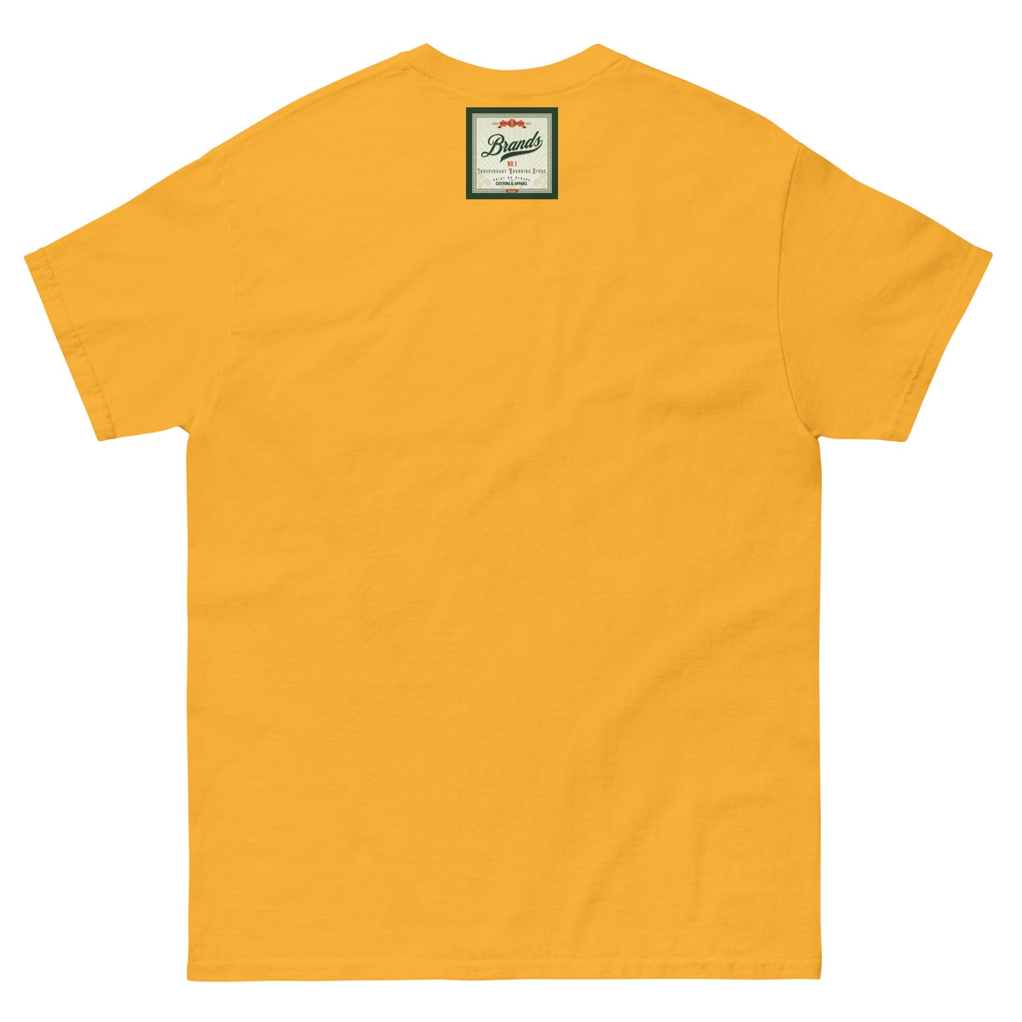 #1 MOM - Classic T-Shirt
