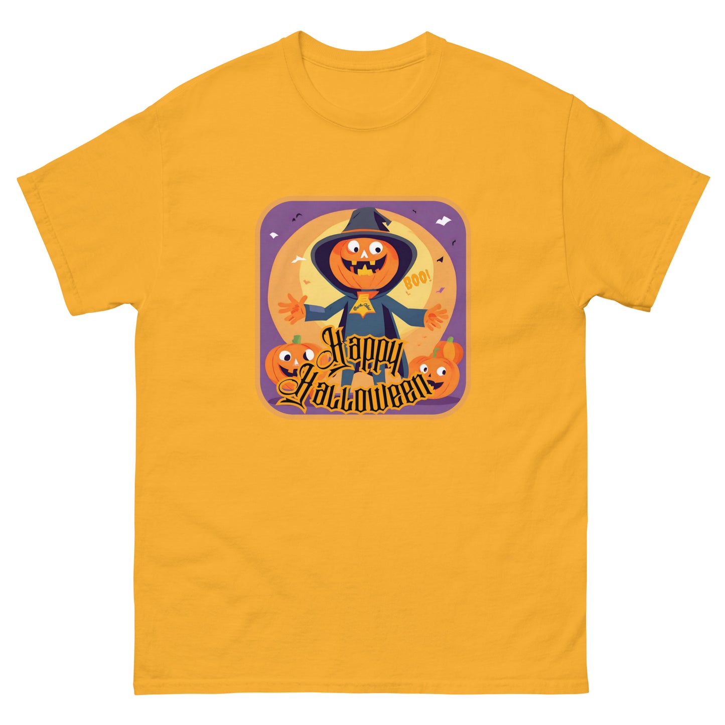 Pumpkin Witch /Pumpkin Witch Happy Halloween - T-Shirt