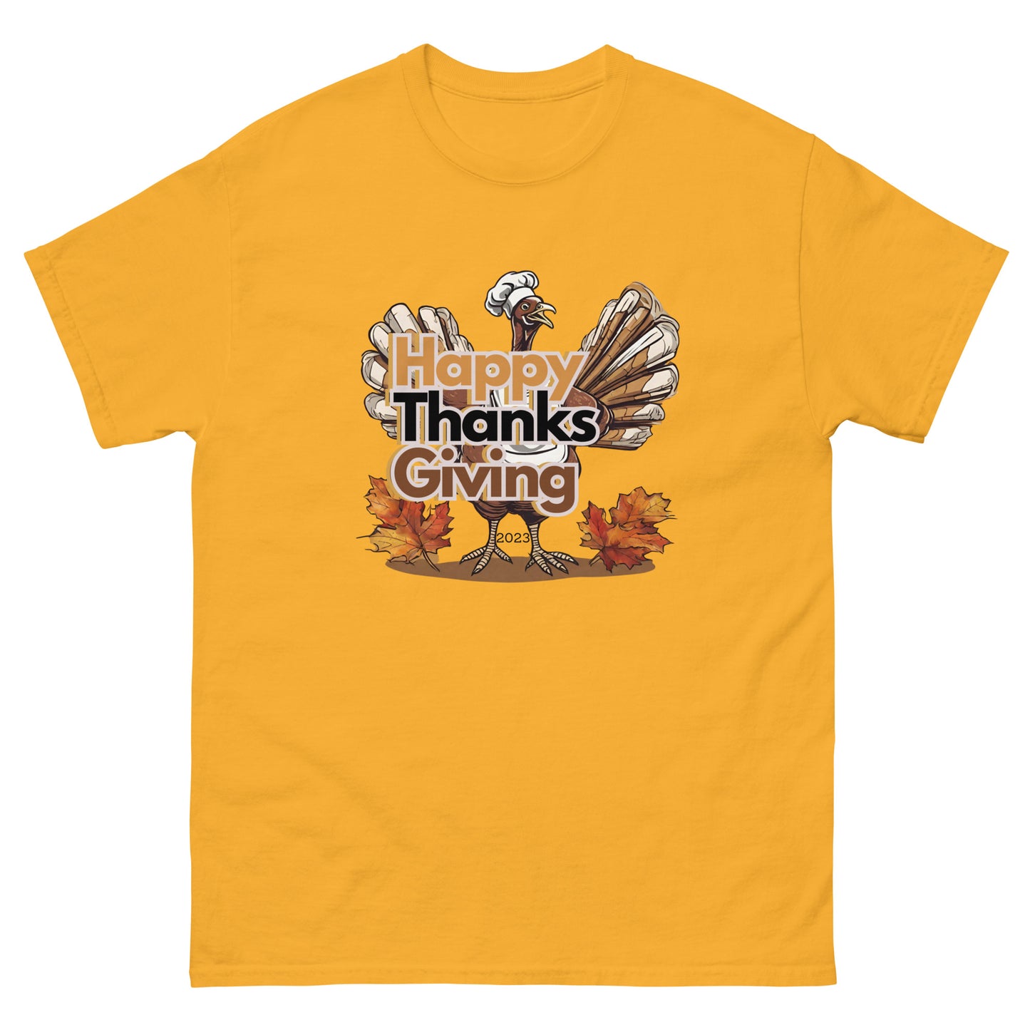 Happy Thanksgiving - T-Shirt