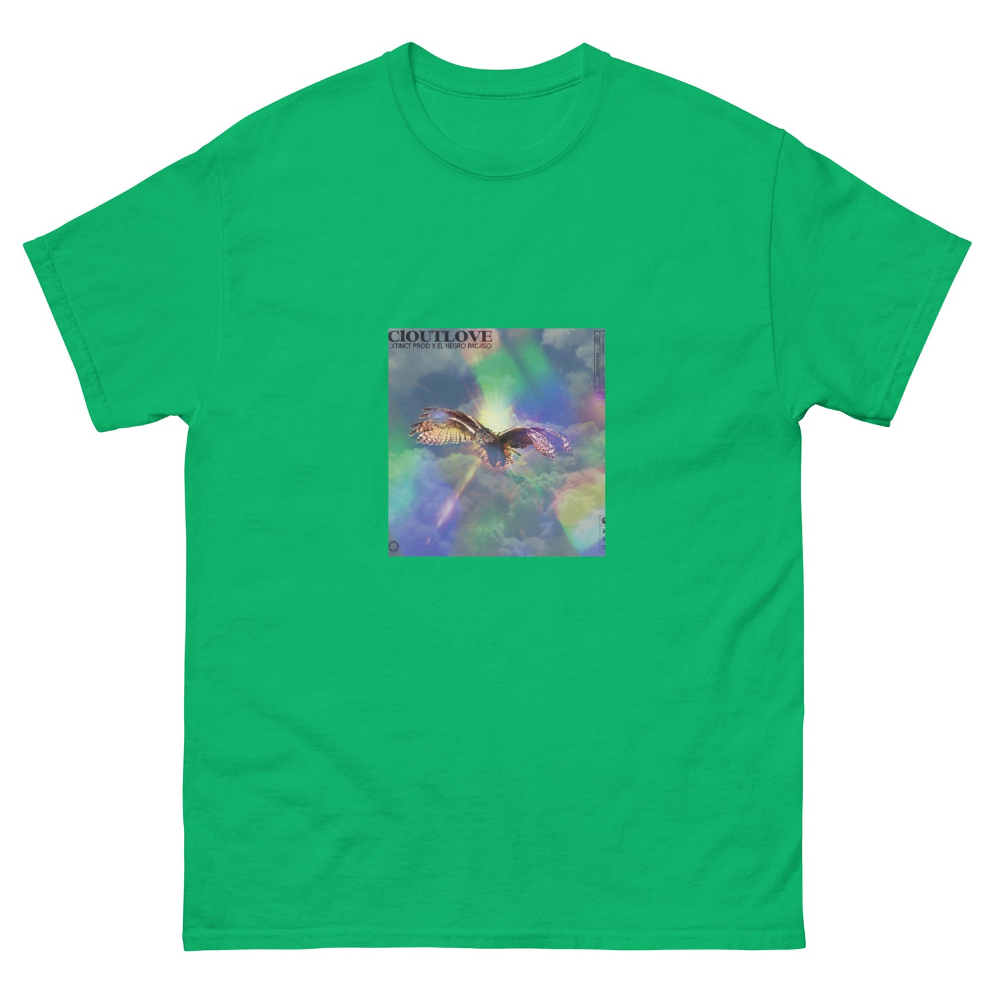 Clout Love (Xtinct / Tha Insiderz) - T-Shirt