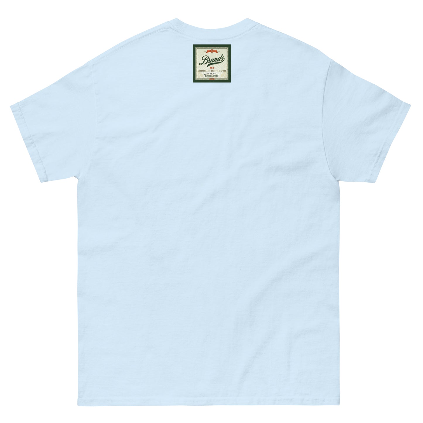 #1 MOM - Classic T-Shirt