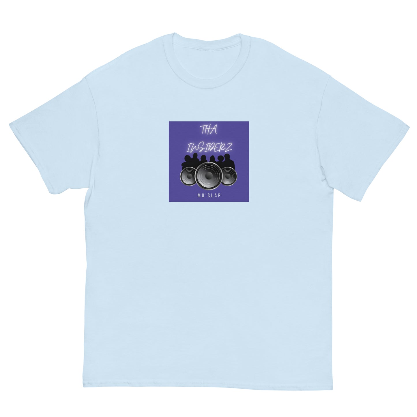 Tha Insiderz/Mo'Slap - Classic T-Shirt