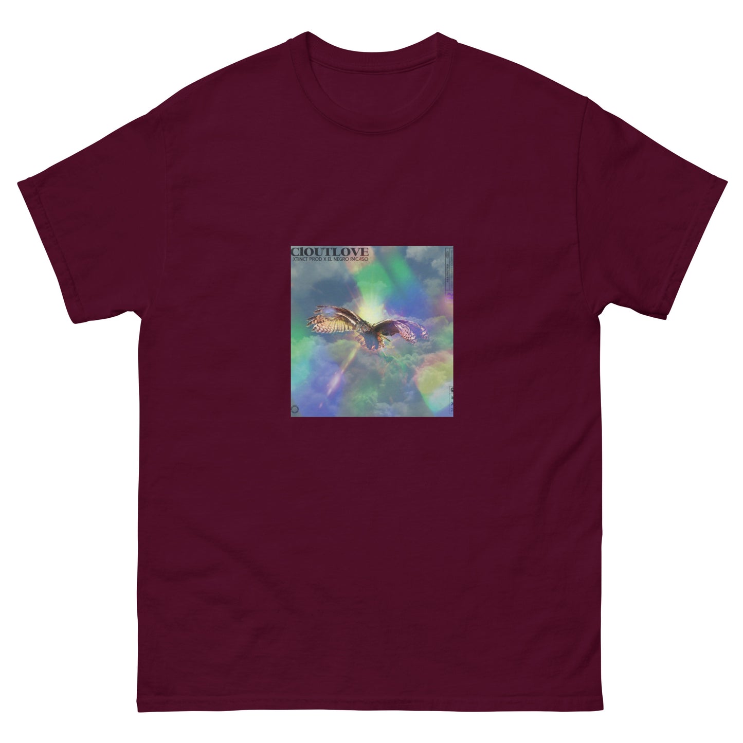 Clout Love (Xtinct / Tha Insiderz) - T-Shirt