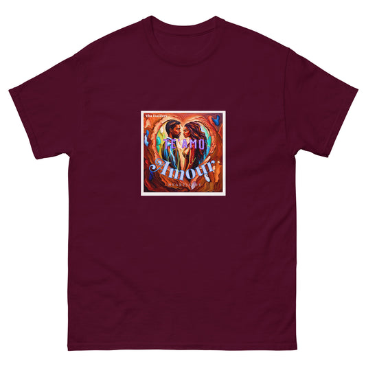 Te' Amo Mi Amore (Heartistry / Tha Insiderz) - T-Shirt