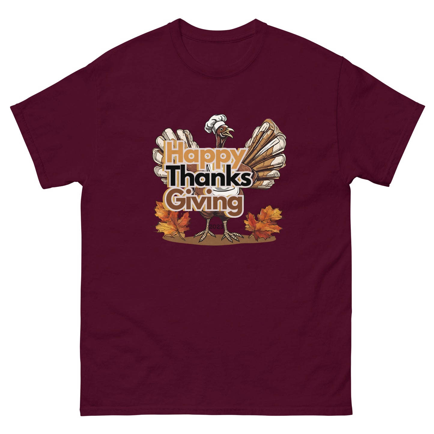 Happy Thanksgiving - T-Shirt