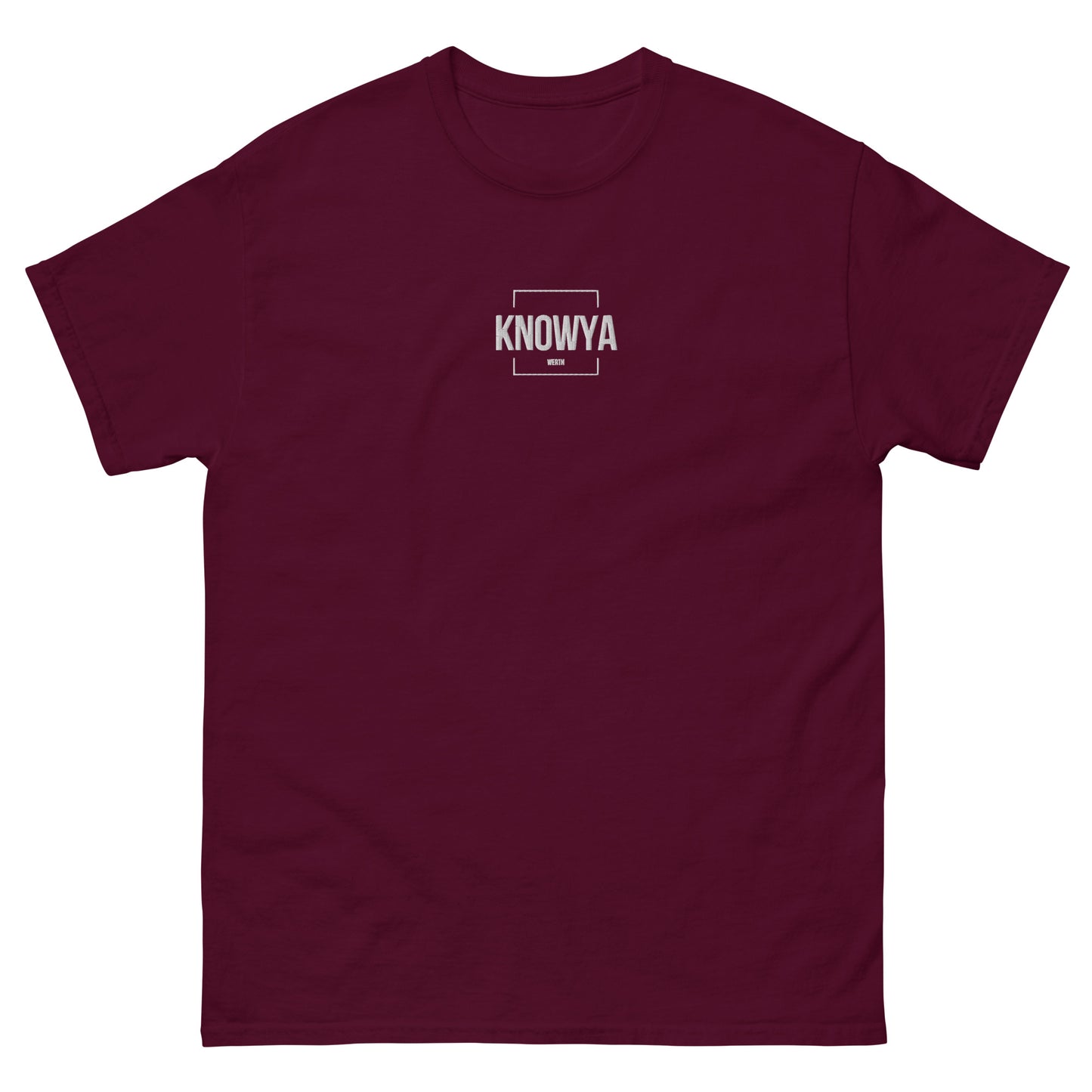 Knowya Werth - Classic T-Shirt