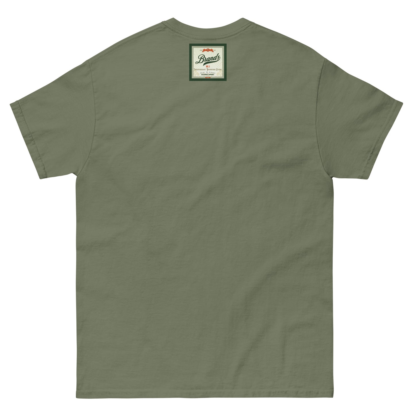 #1 MOM - Classic T-Shirt