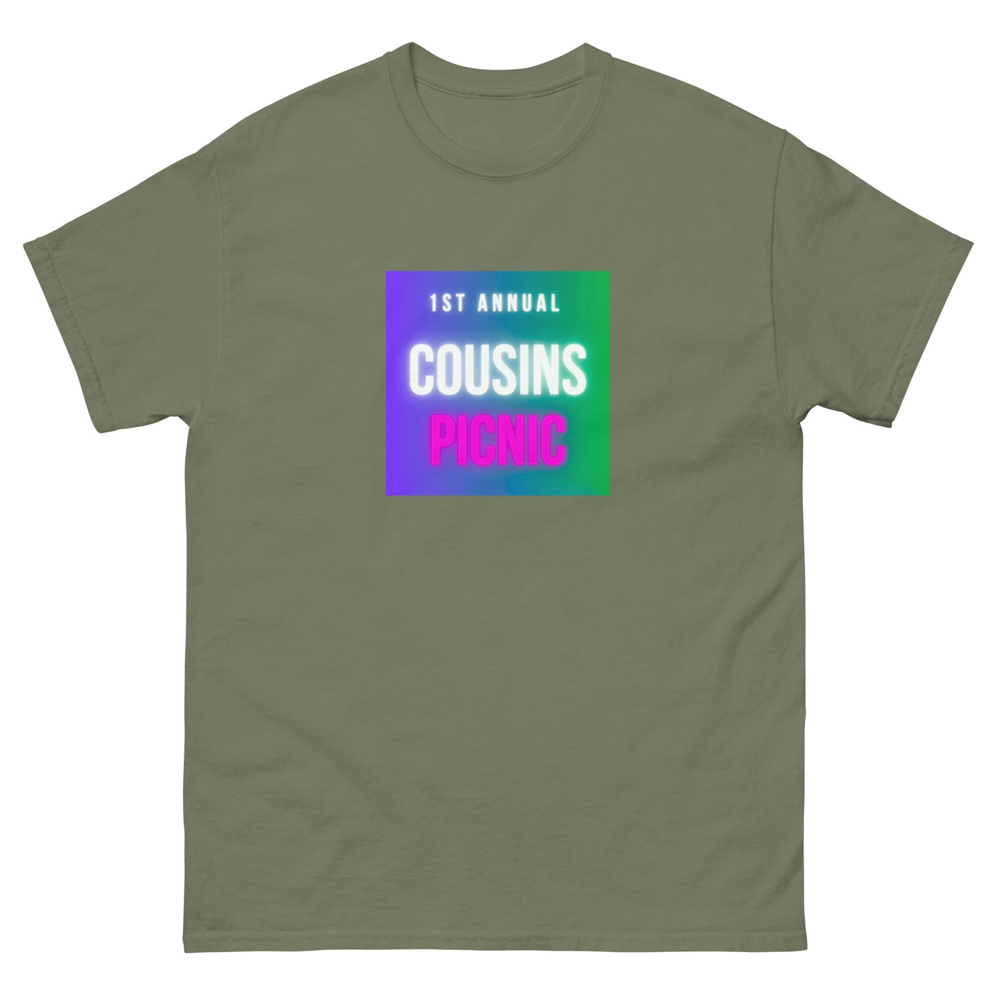 Cousin's 2023 - Classic T - Shirts