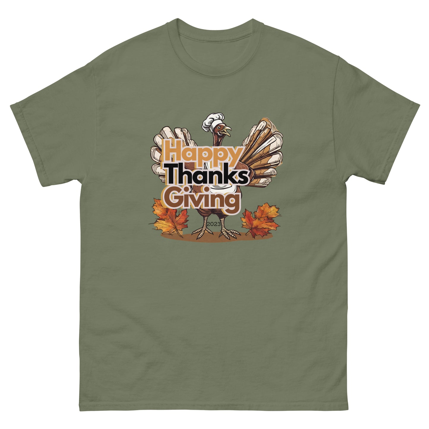 Happy Thanksgiving - T-Shirt