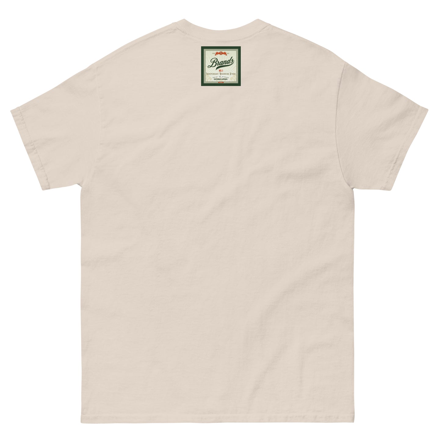 #1 MOM - Classic T-Shirt