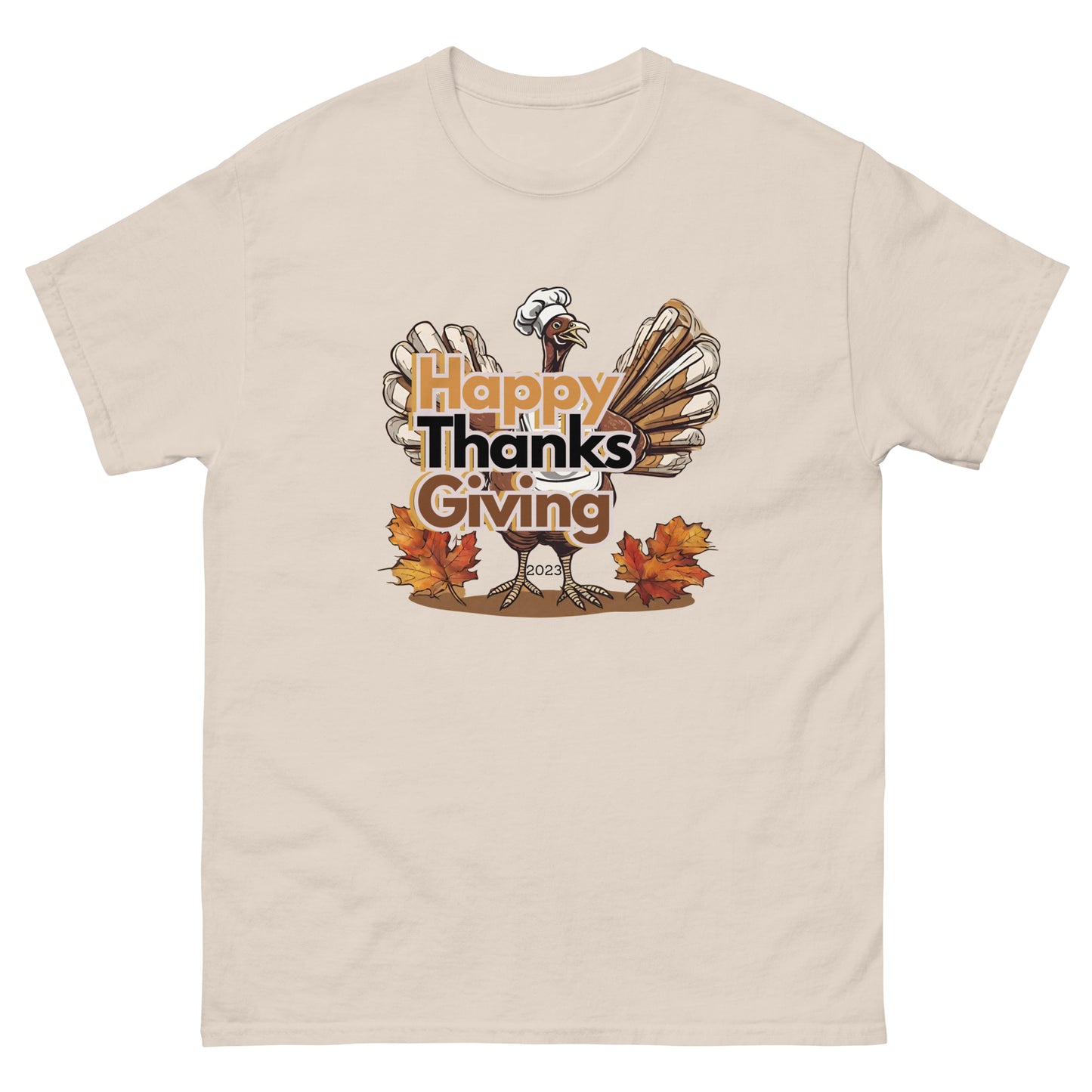 Happy Thanksgiving - T-Shirt