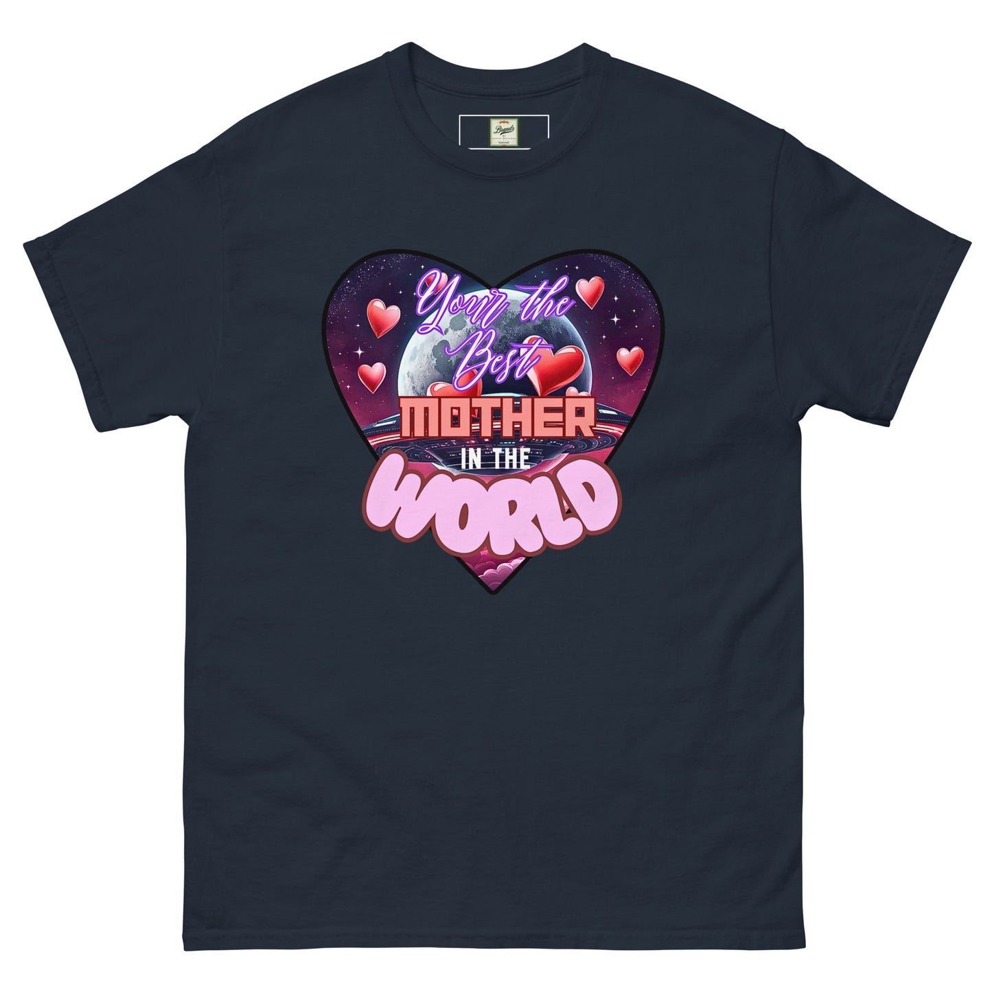Best Mother - Classic T-Shirt