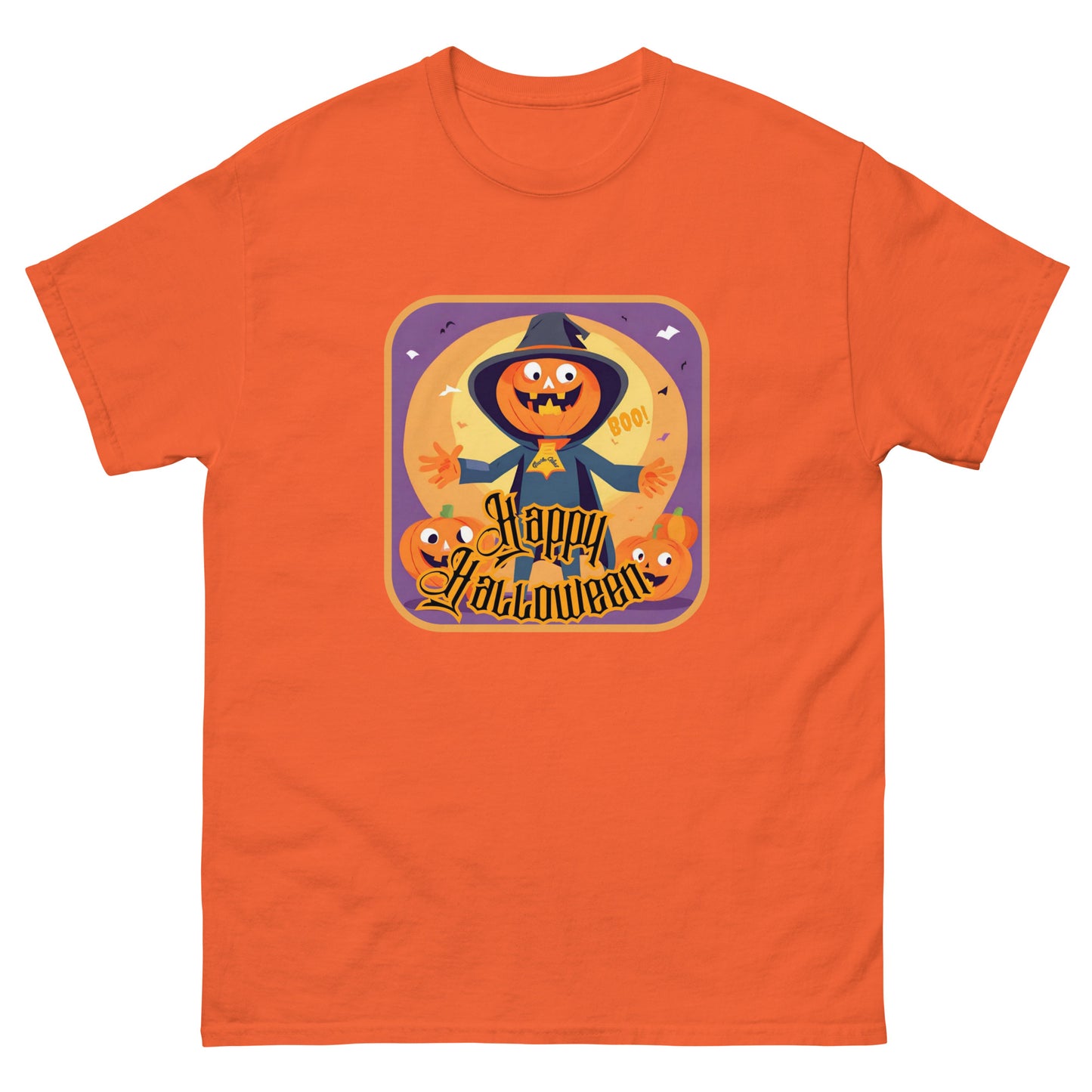 Pumpkin Witch /Pumpkin Witch Happy Halloween - T-Shirt