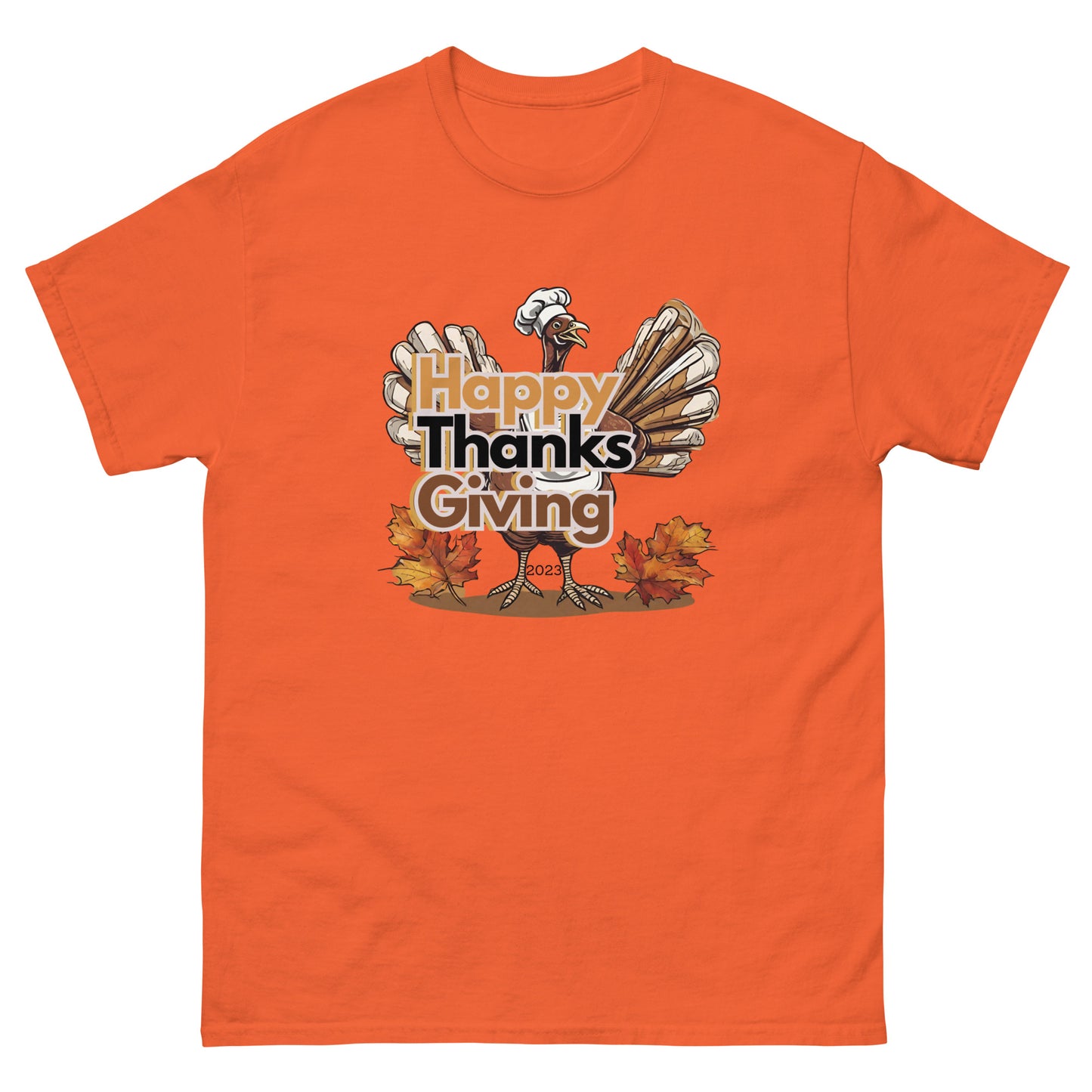 Happy Thanksgiving - T-Shirt