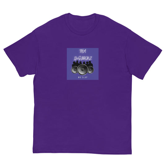 Tha Insiderz/Mo'Slap - Classic T-Shirt