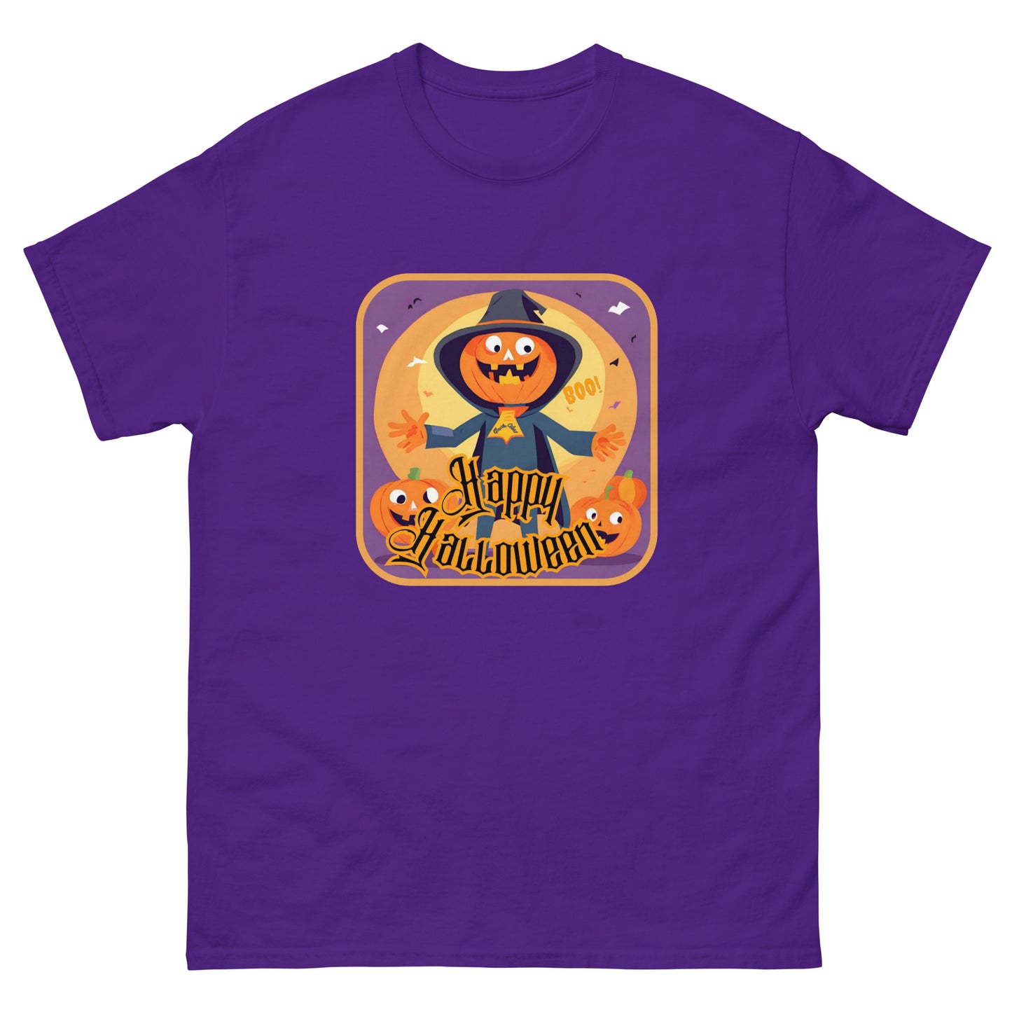 Pumpkin Witch /Pumpkin Witch Happy Halloween - T-Shirt