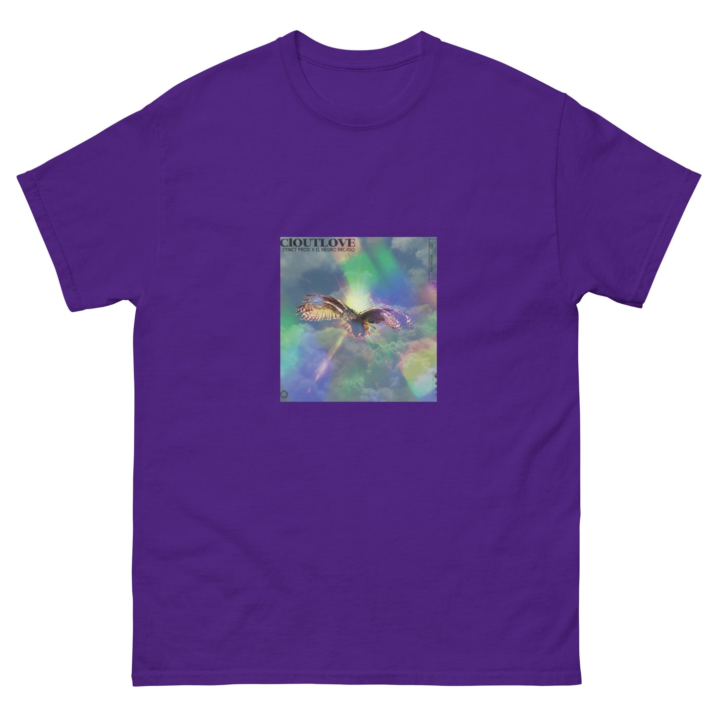 Clout Love (Xtinct / Tha Insiderz) - T-Shirt