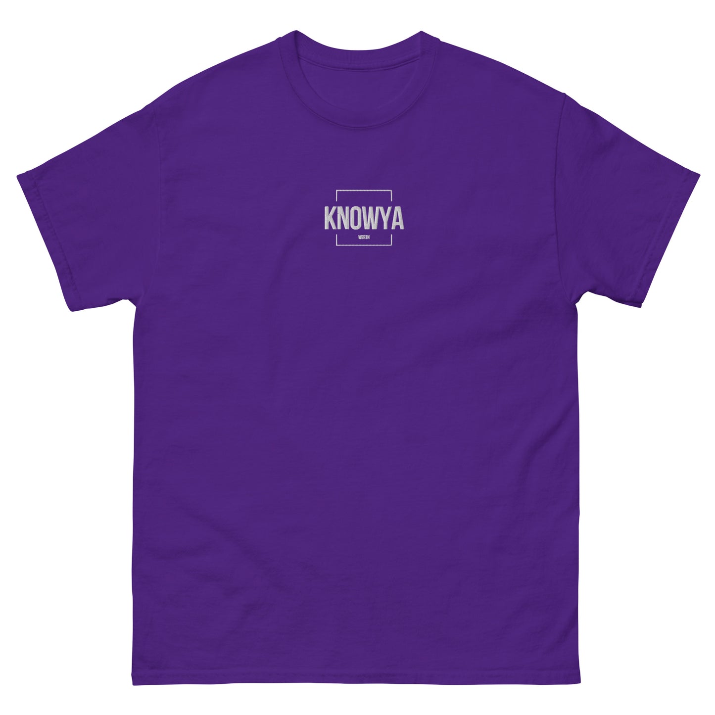 Knowya Werth - Classic T-Shirt