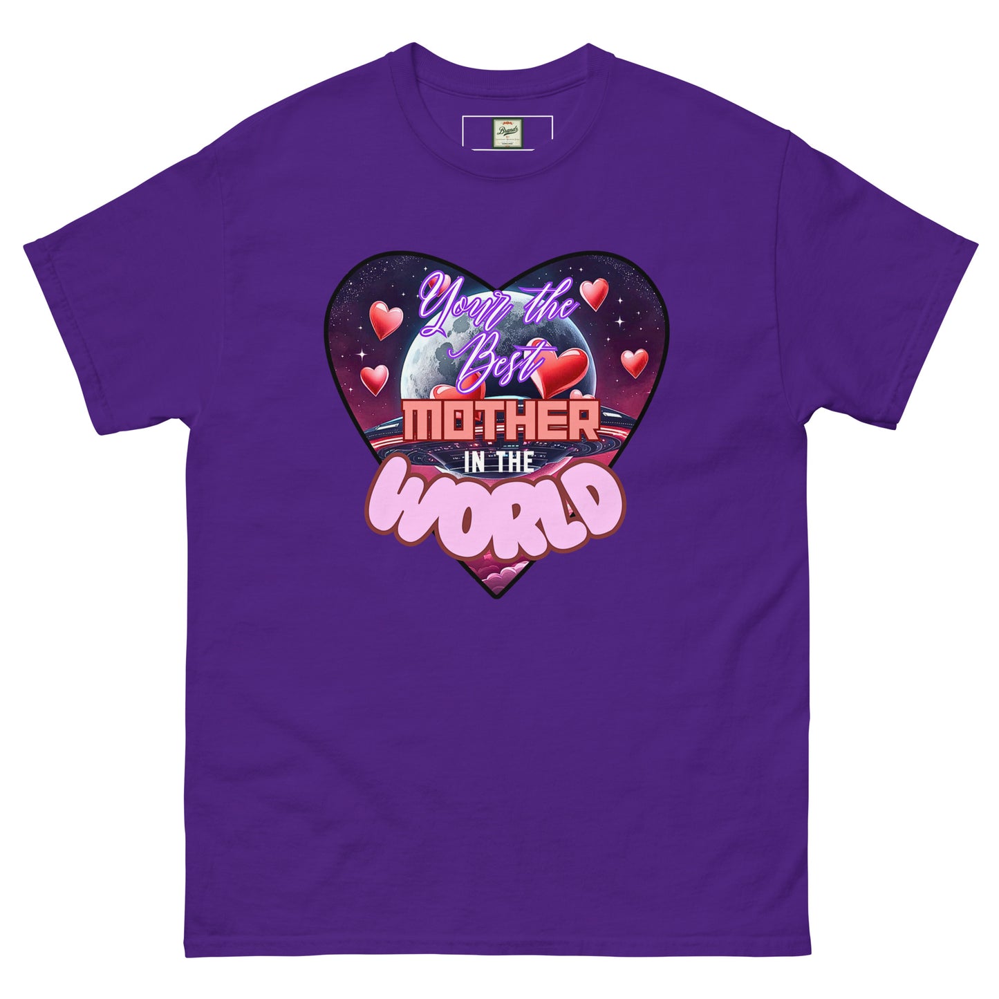 Best Mother - Classic T-Shirt