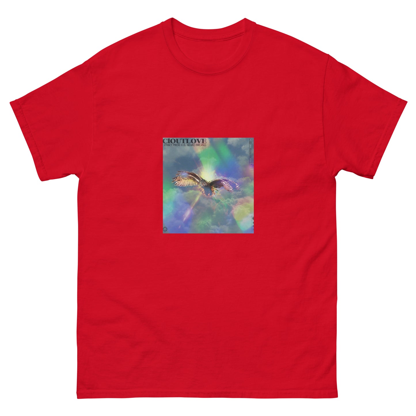 Clout Love (Xtinct / Tha Insiderz) - T-Shirt