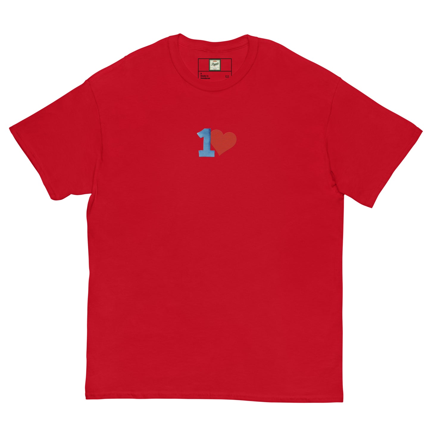 1 Love - Classic T-Shirt