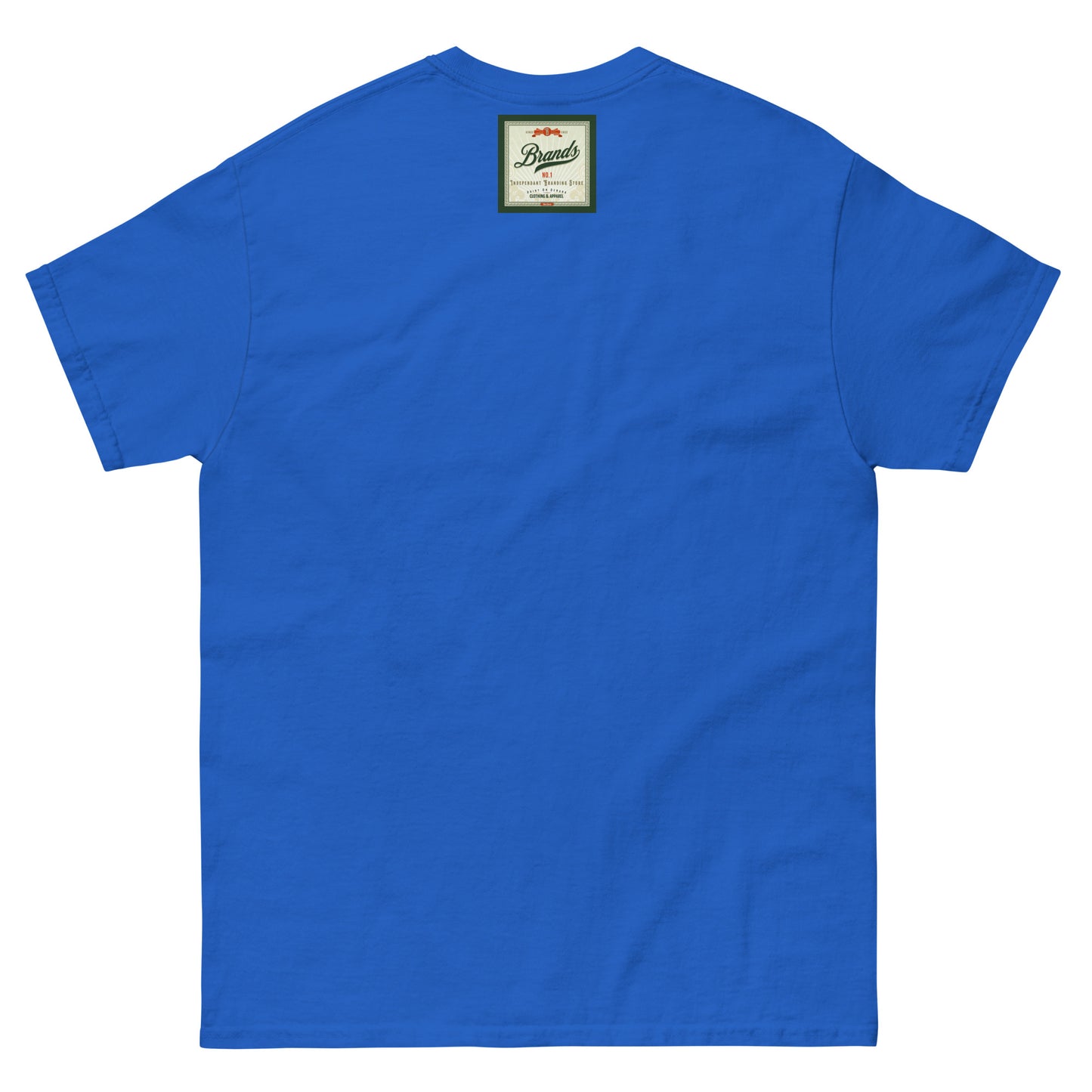 #1 MOM - Classic T-Shirt