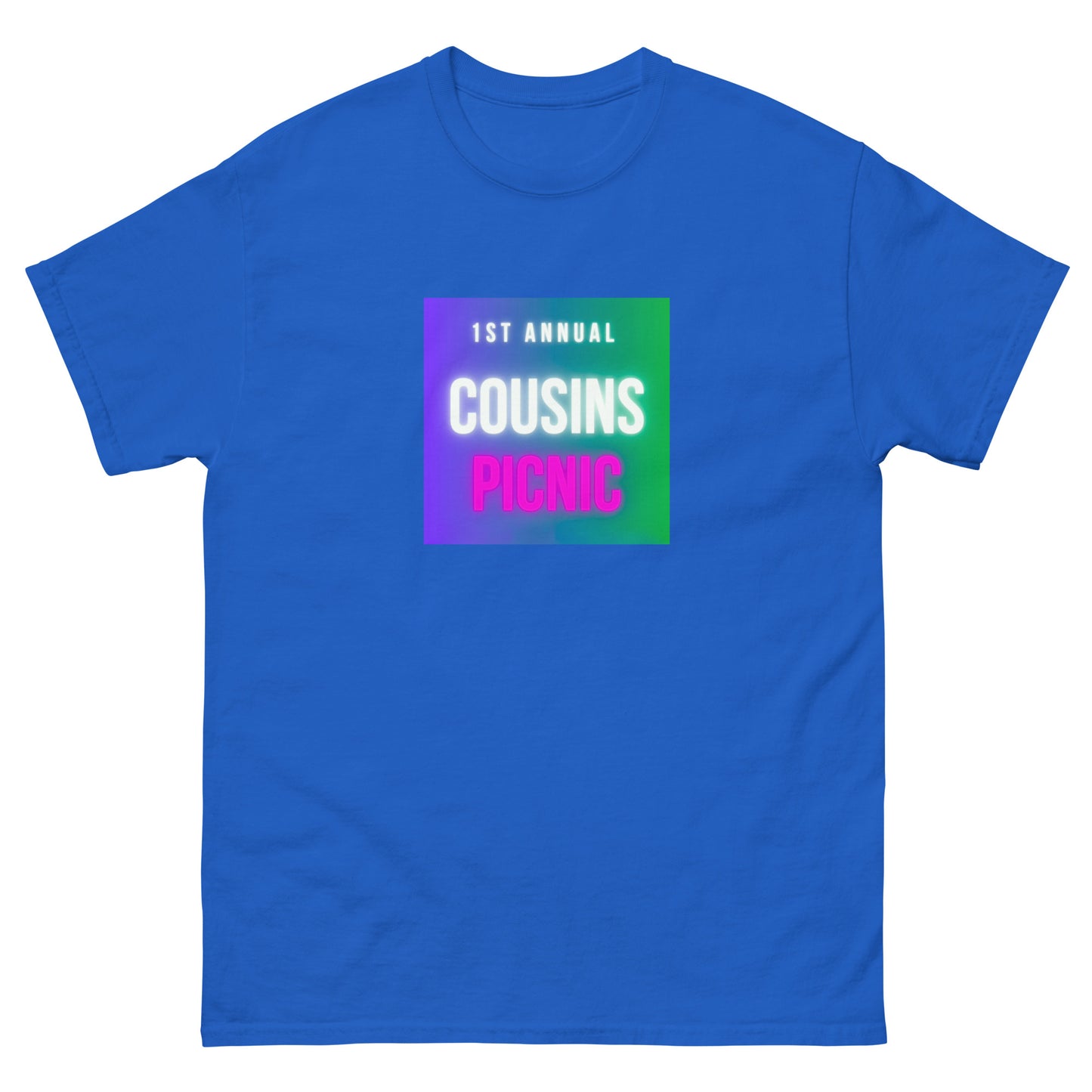 Cousin's 2023 - Classic T - Shirts