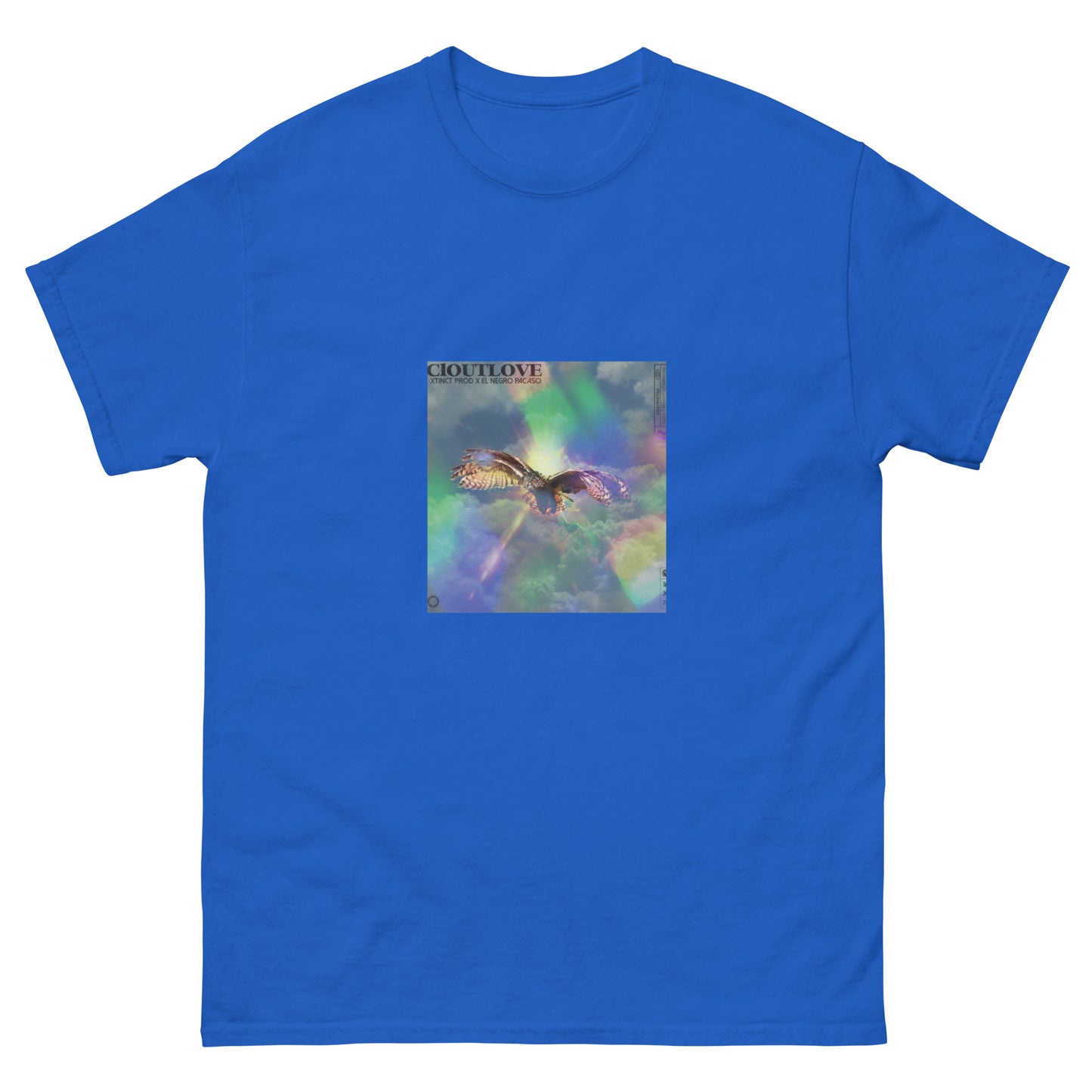 Clout Love (Xtinct / Tha Insiderz) - T-Shirt