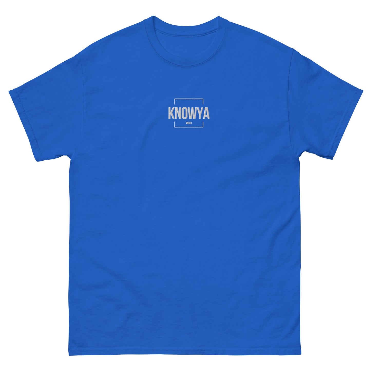 Knowya Werth - Classic T-Shirt