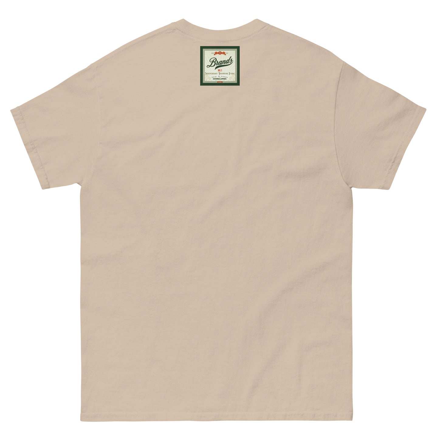 #1 MOM - Classic T-Shirt