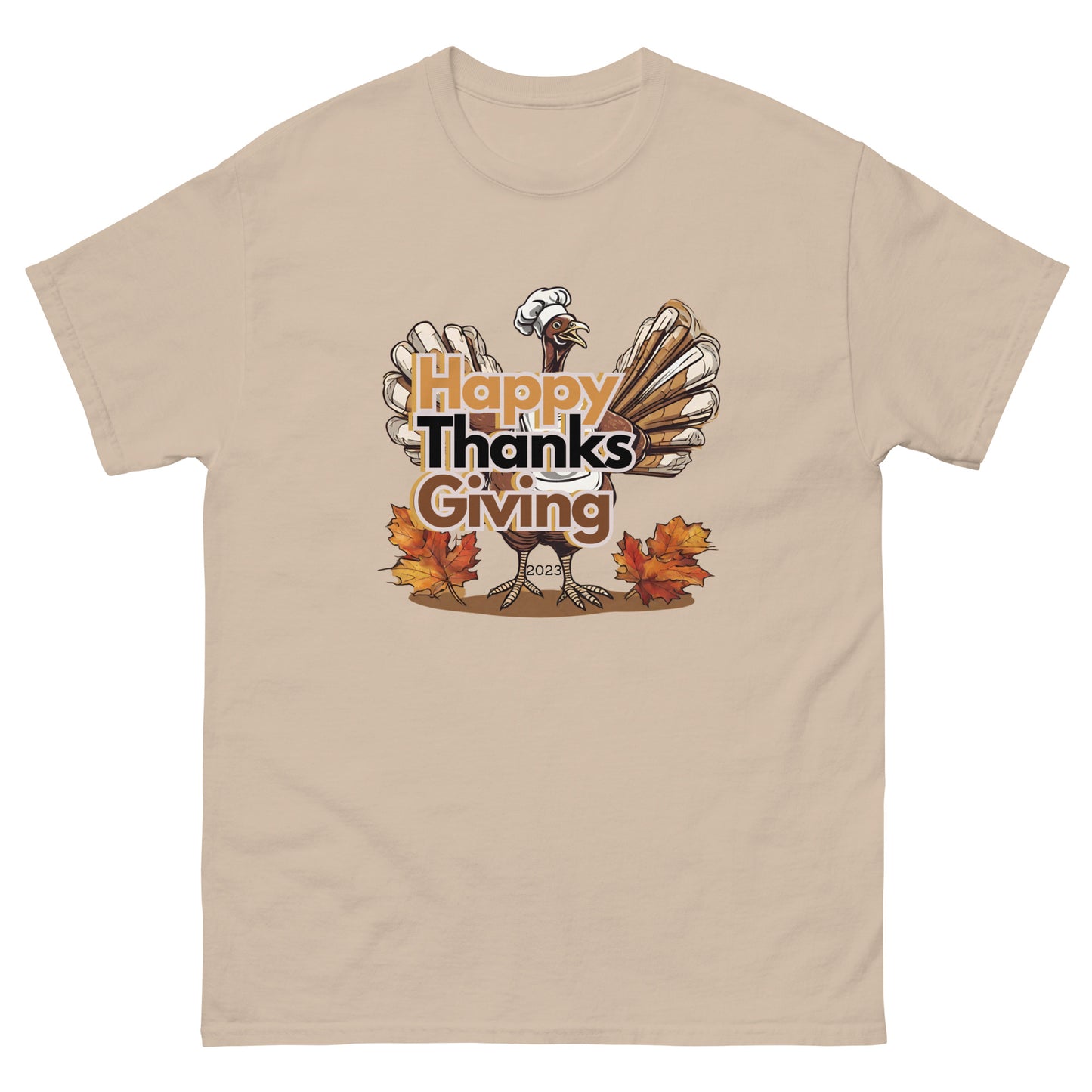 Happy Thanksgiving - T-Shirt