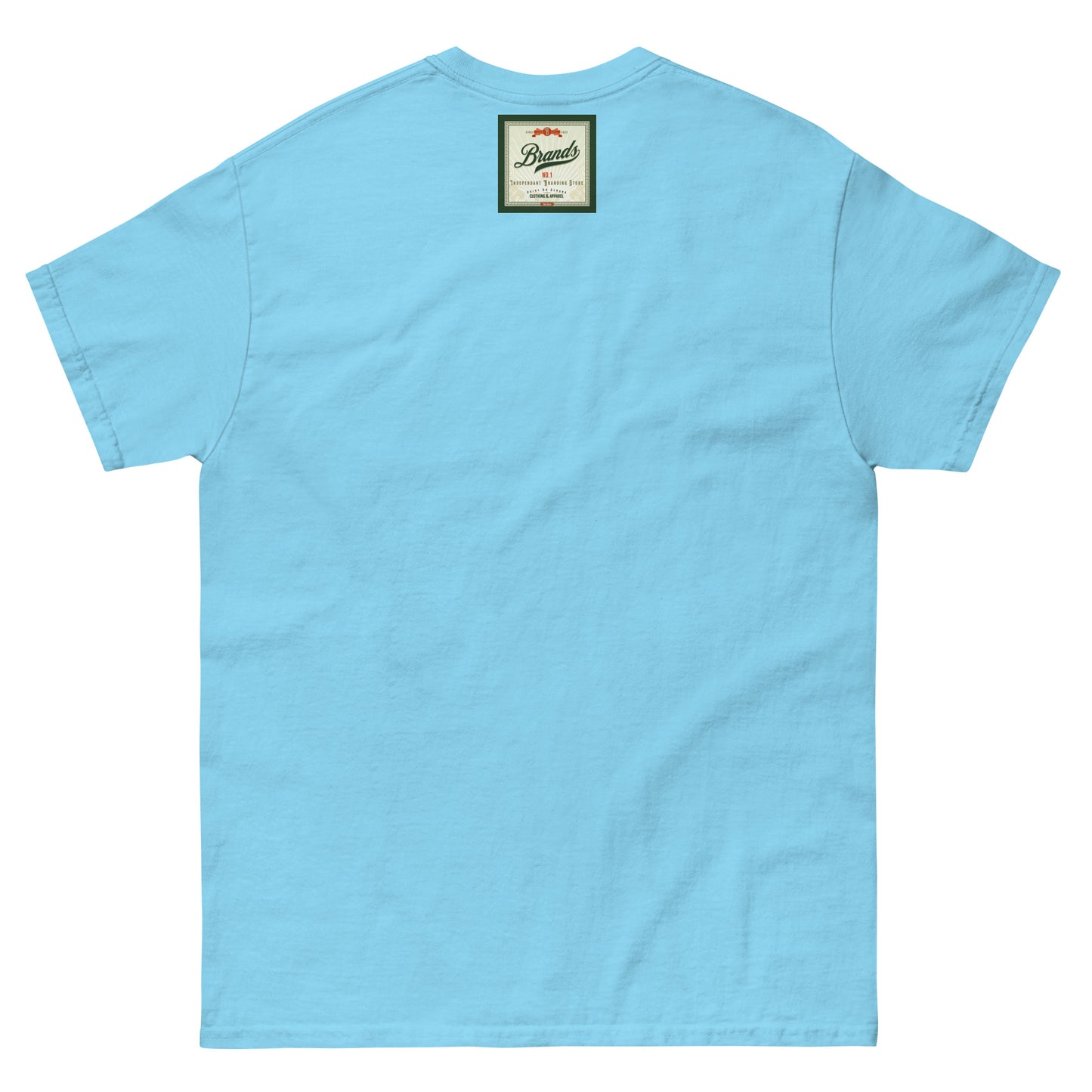 #1 MOM - Classic T-Shirt