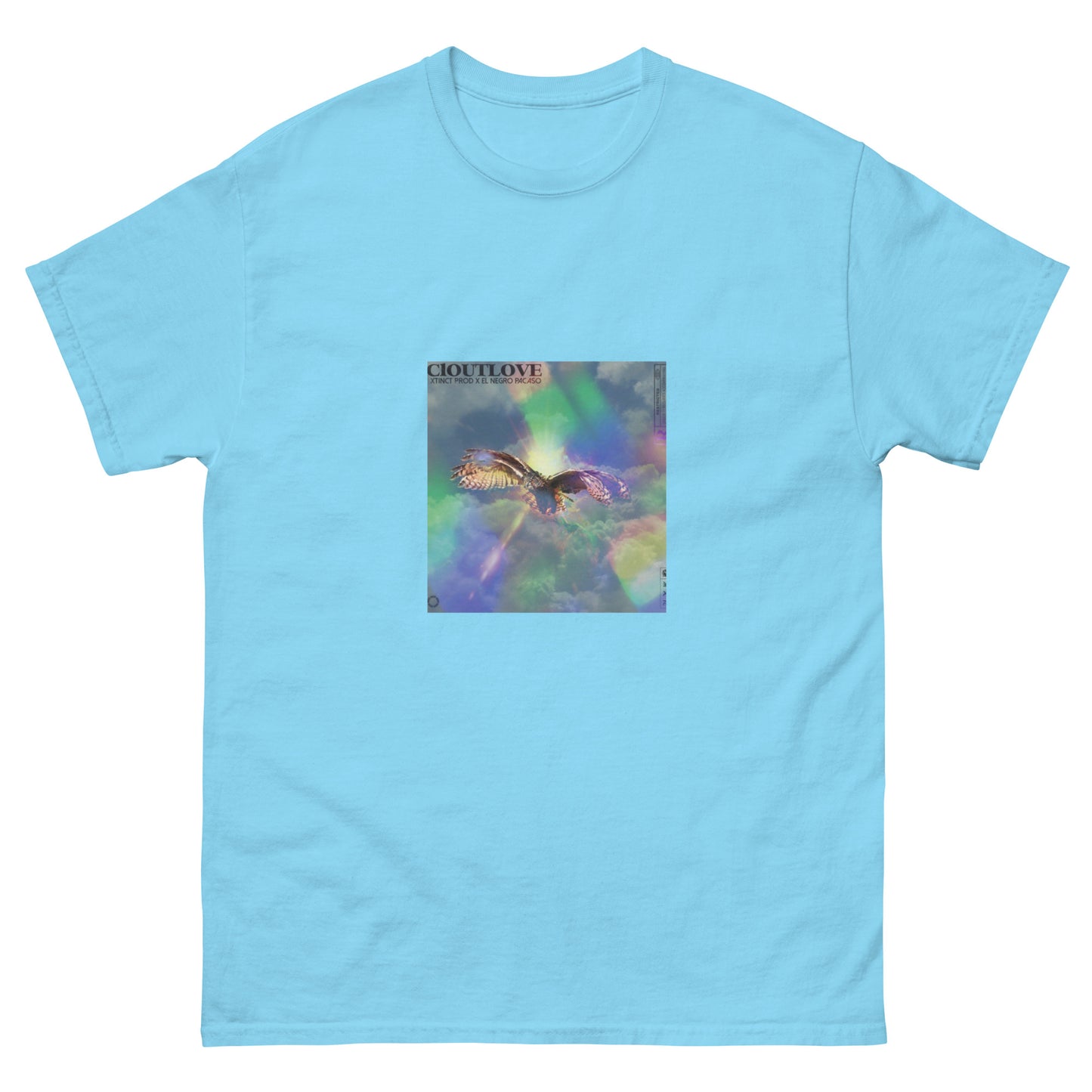 Clout Love (Xtinct / Tha Insiderz) - T-Shirt