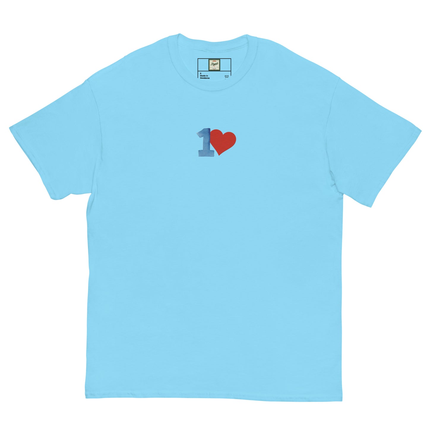 1 Love - Classic T-Shirt