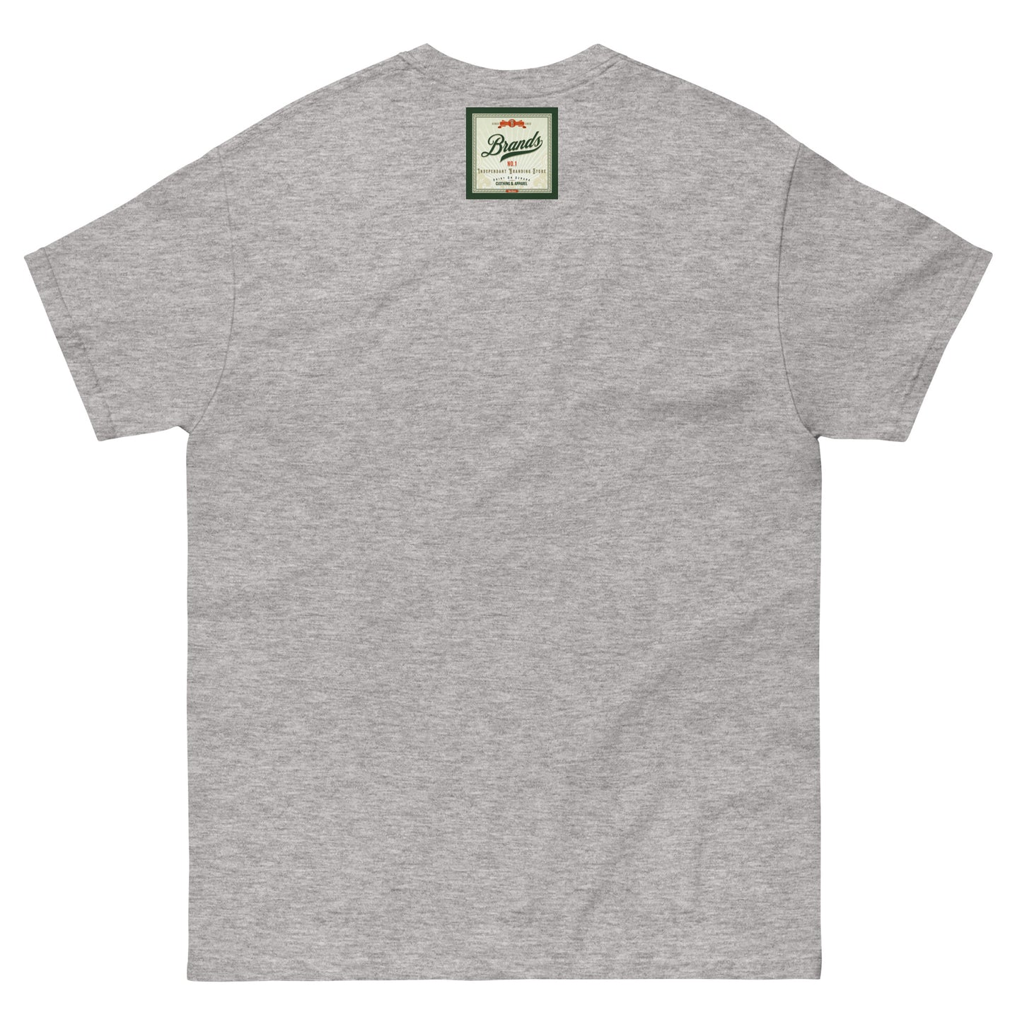 #1 MOM - Classic T-Shirt