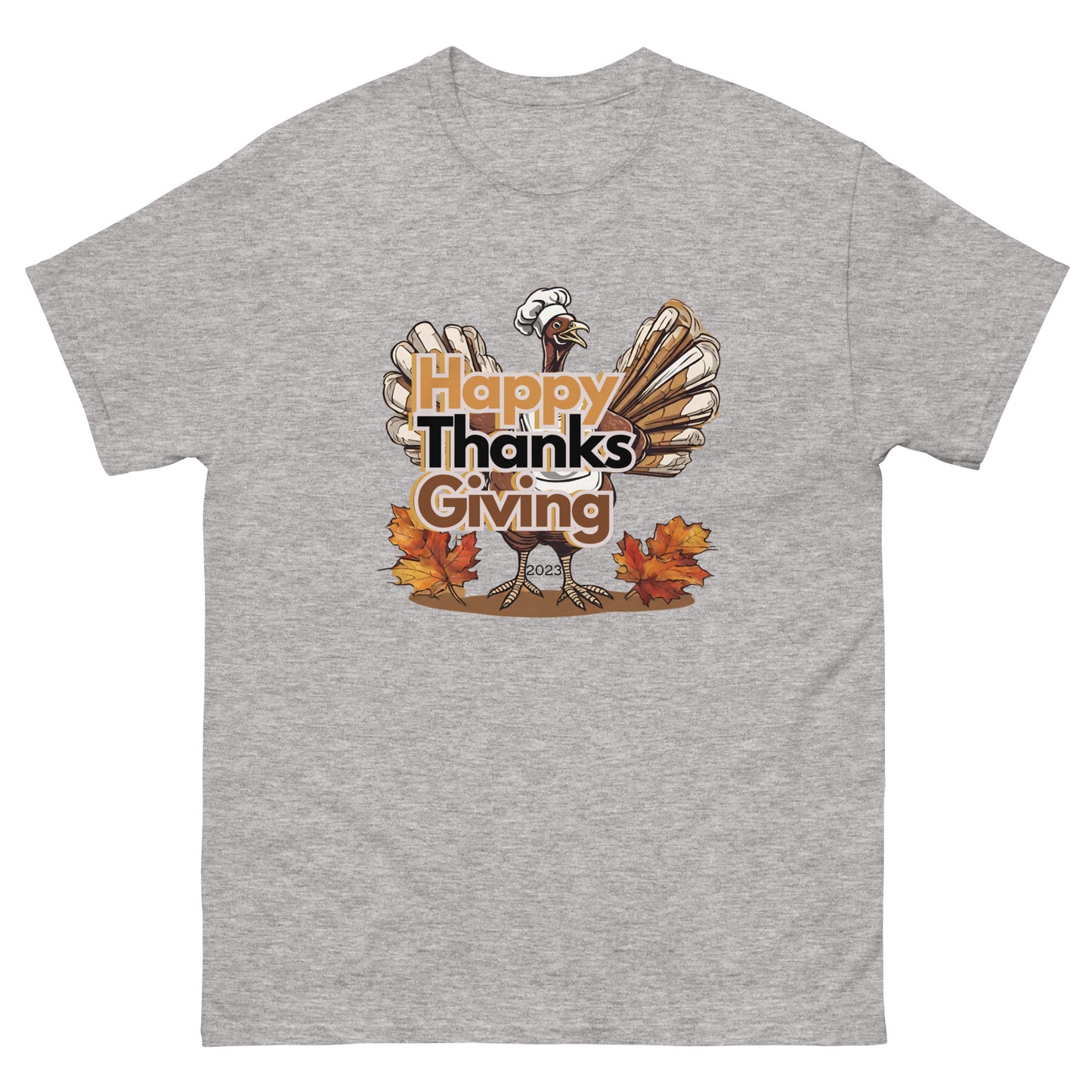 Happy Thanksgiving - T-Shirt