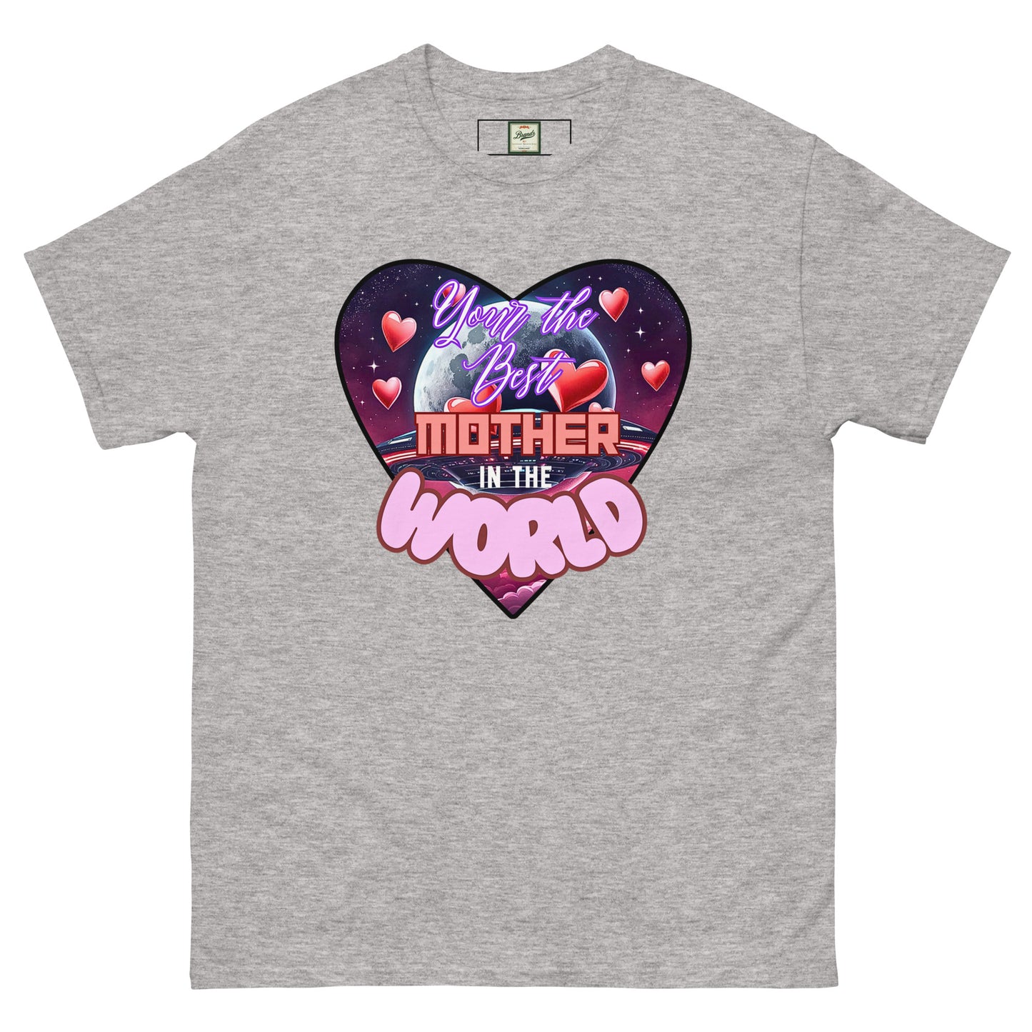 Best Mother - Classic T-Shirt