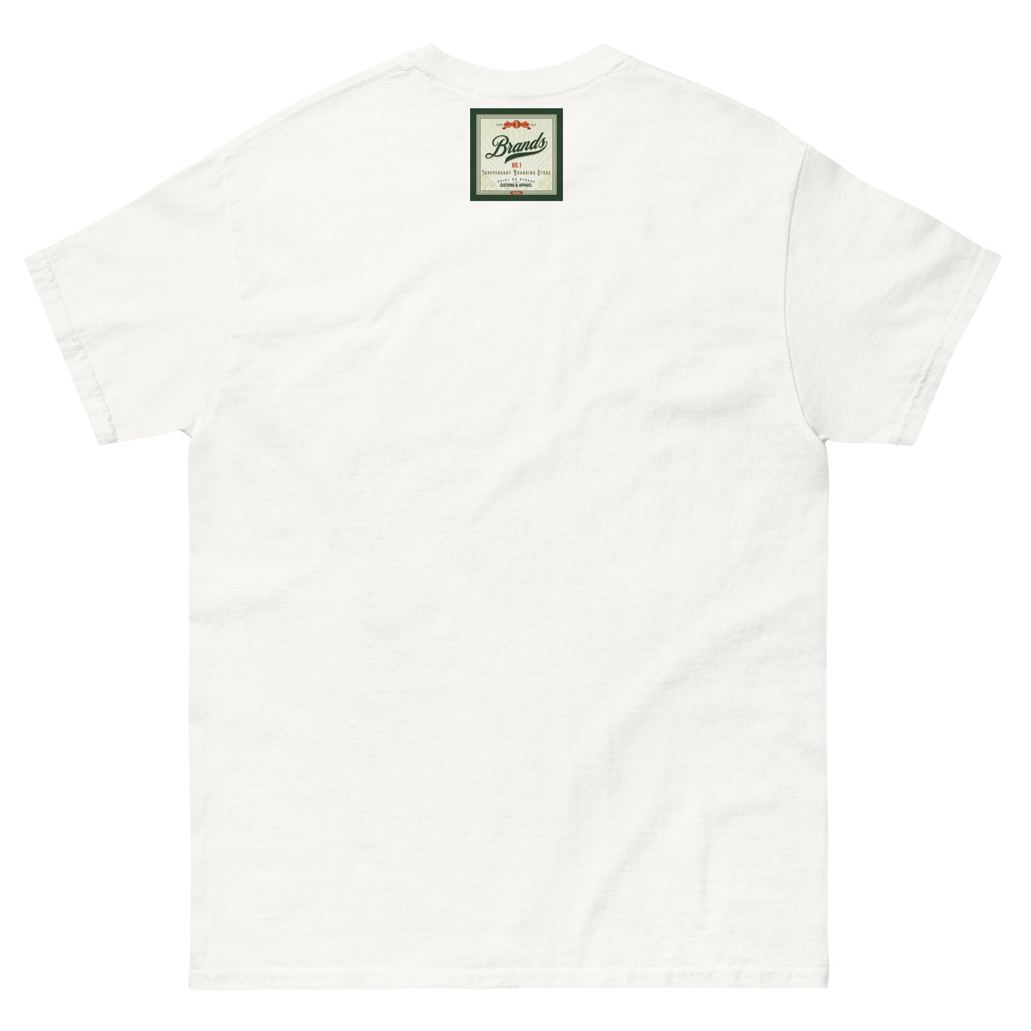 #1 MOM - Classic T-Shirt