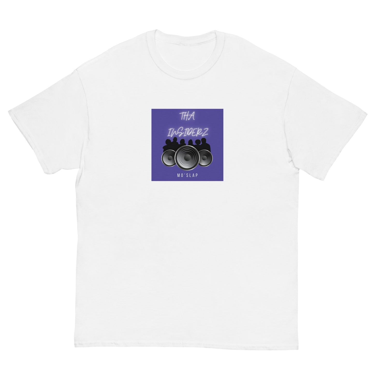Tha Insiderz/Mo'Slap - Classic T-Shirt