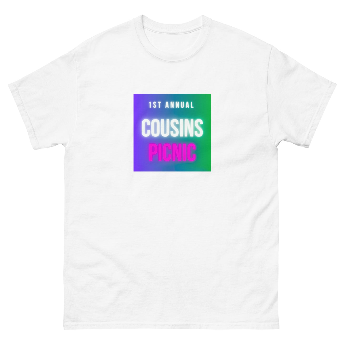 Cousin's 2023 - Classic T - Shirts