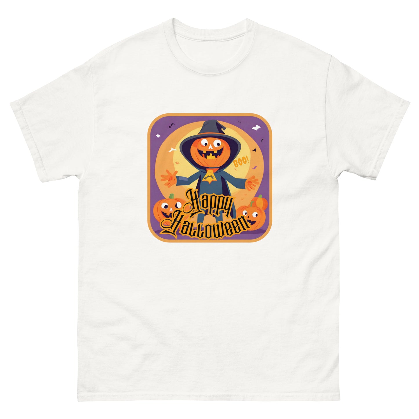 Pumpkin Witch /Pumpkin Witch Happy Halloween - T-Shirt