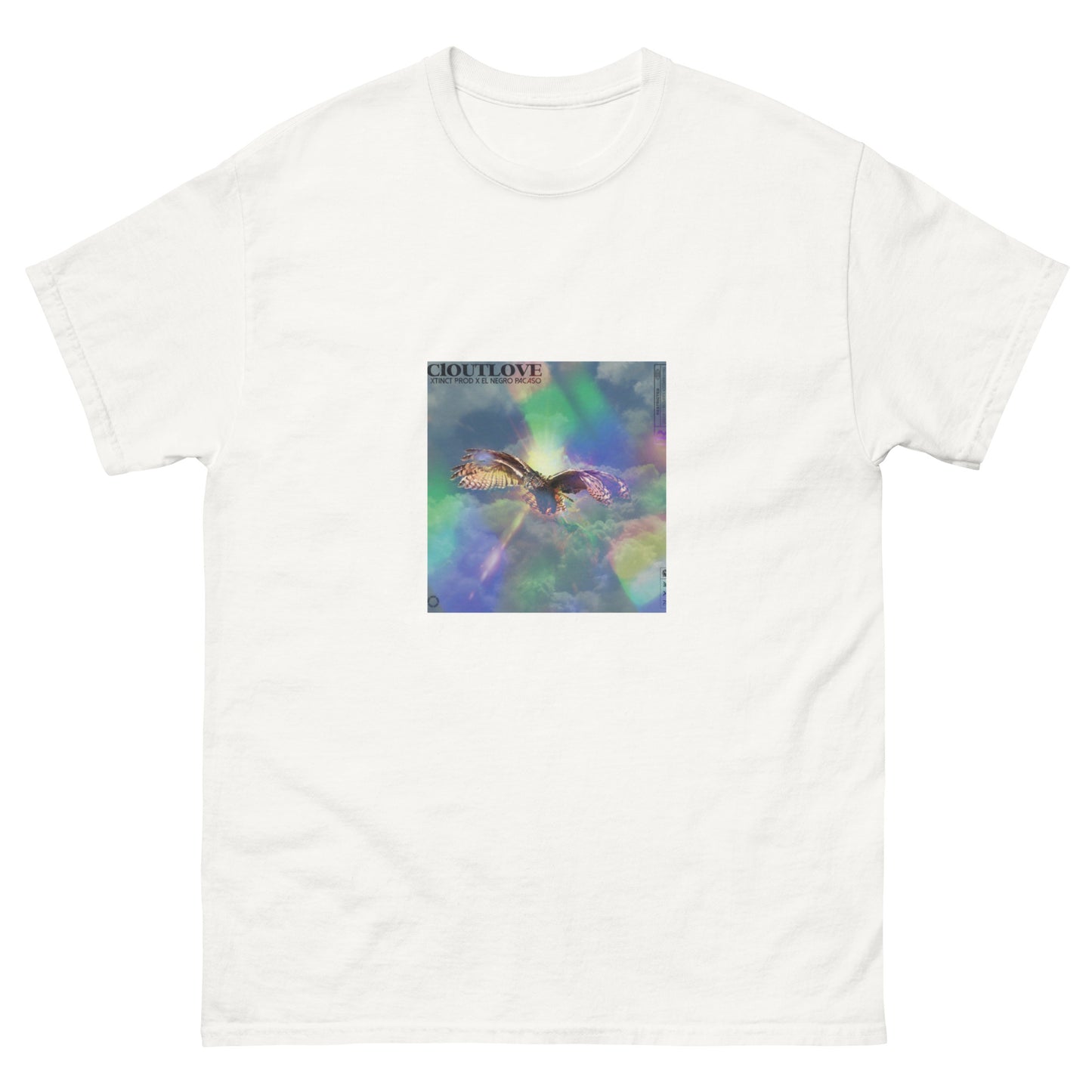 Clout Love (Xtinct / Tha Insiderz) - T-Shirt