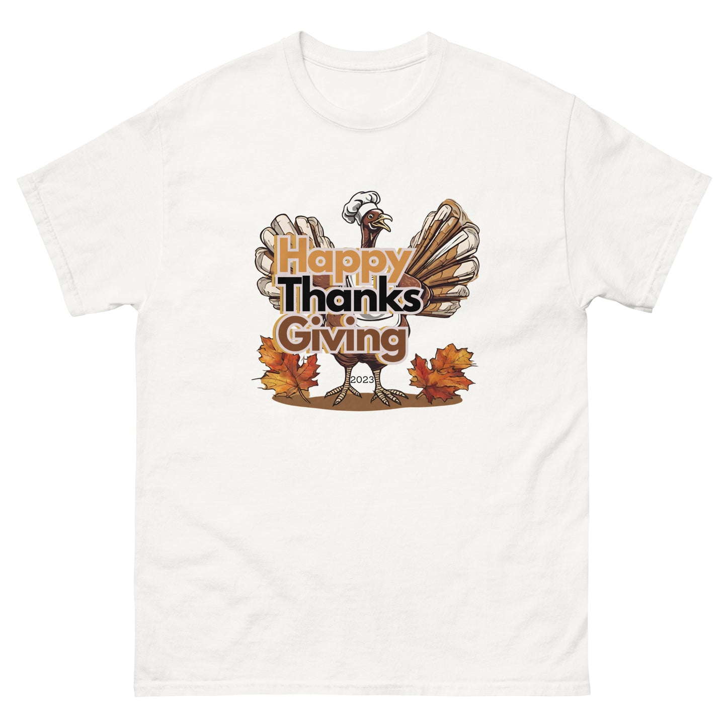 Happy Thanksgiving - T-Shirt