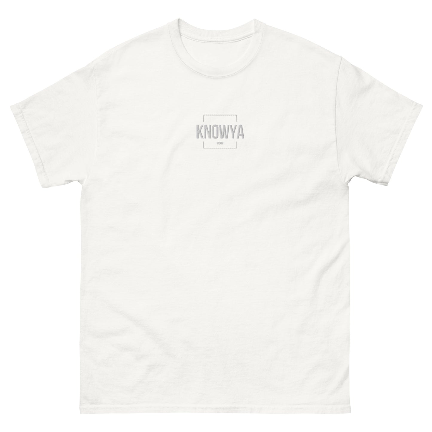 Knowya Werth - Classic T-Shirt