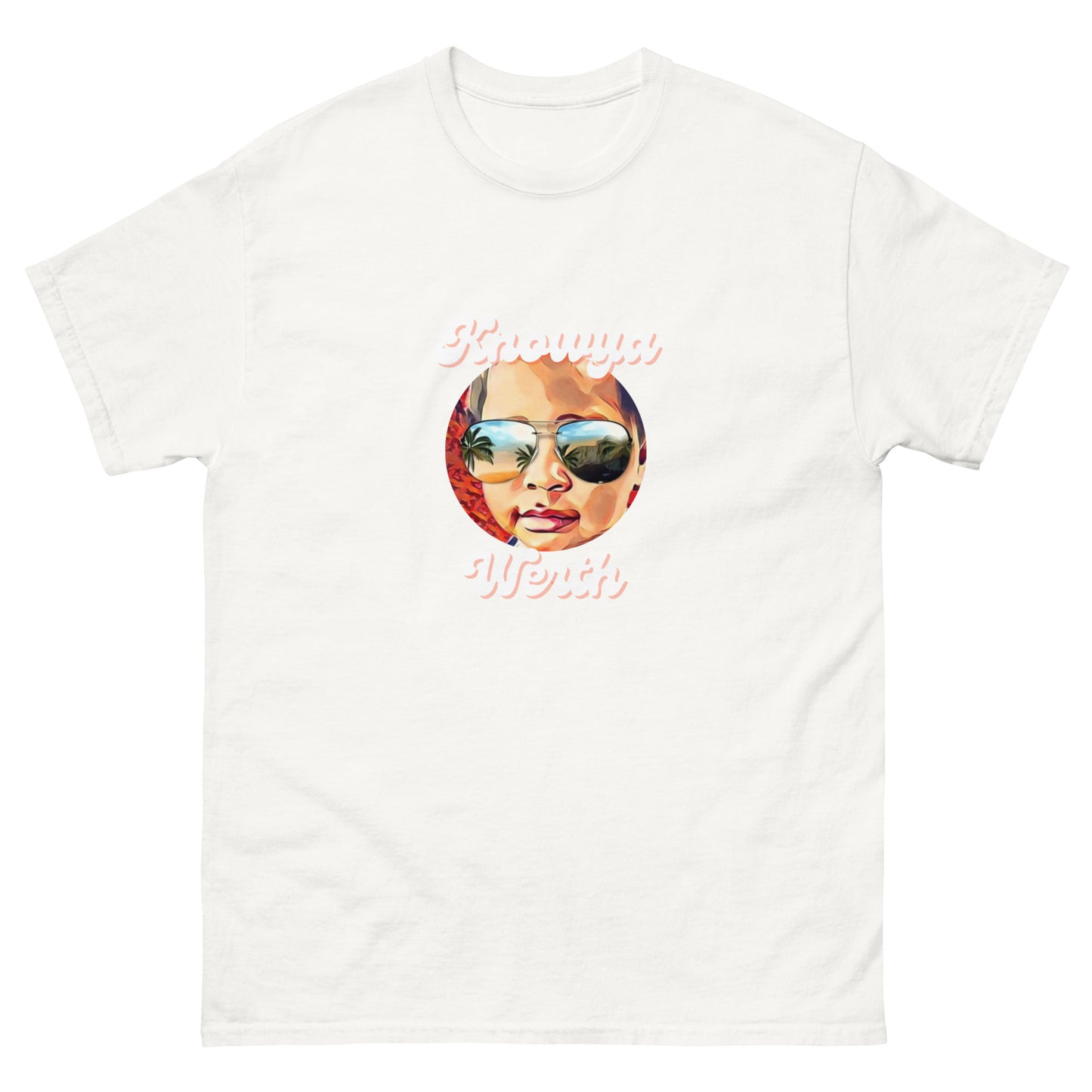 Knowya Werth Logo - T-Shirt